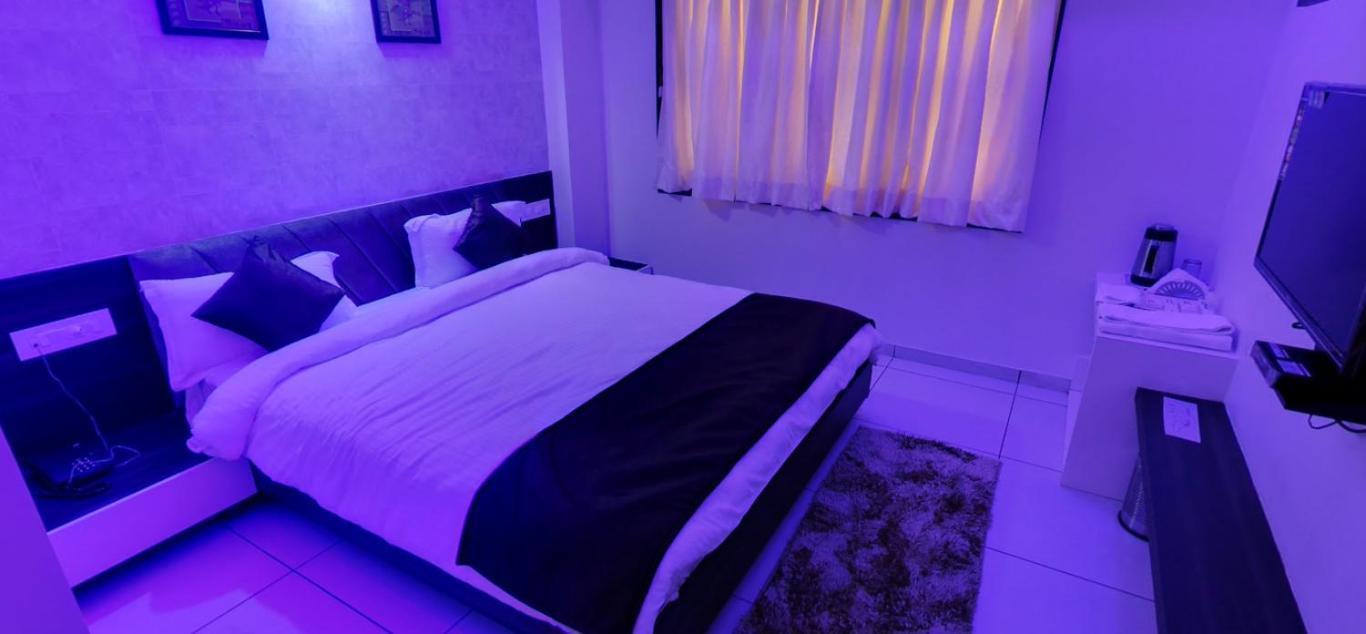 Hotel Best Velly Gandhinagar Exterior foto
